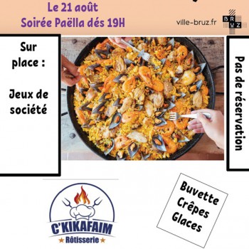 paella